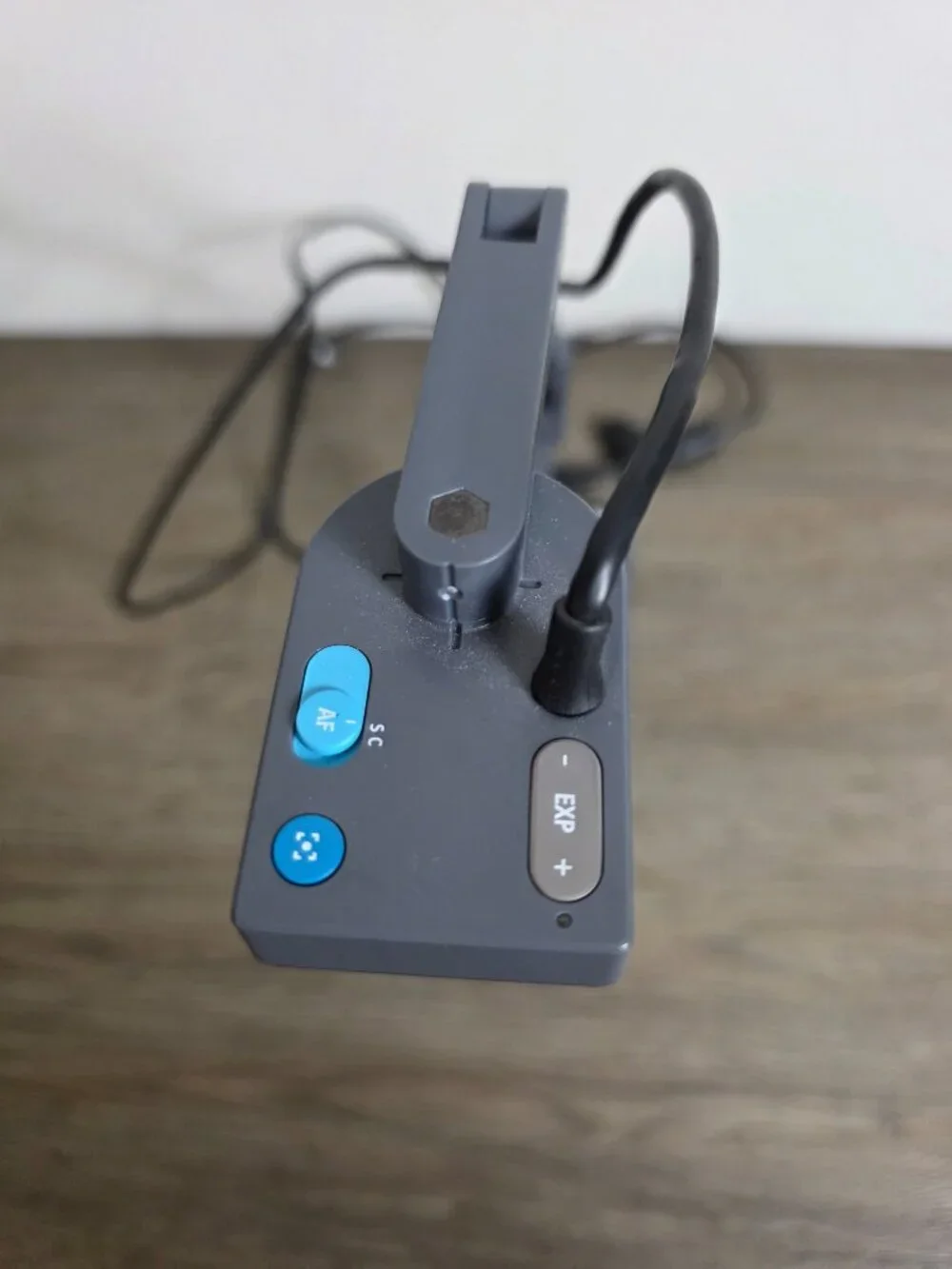 IPEVO Ziggi HD Plus USB Document Camera CDVU-06IP